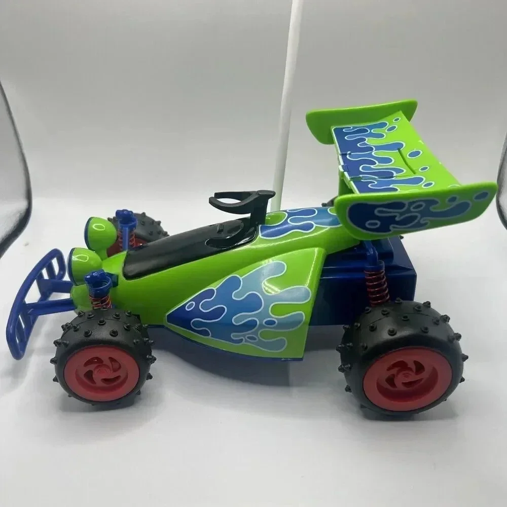 Disney Store Toy Story Pixar RC Remote Control Car No Remote